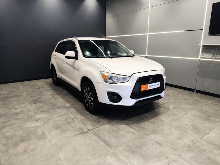 Mitsubishi ASX I Рестайлинг Нижний Новгород  - изображение 1