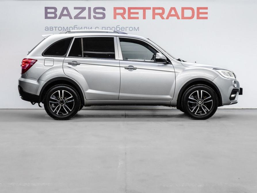 Lifan X60 I Рестайлинг 2 Тюмень  - изображение 5