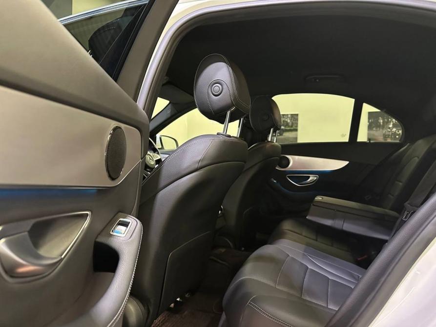 Mercedes-Benz C-Класс IV (W205) Новосибирск  - изображение 13