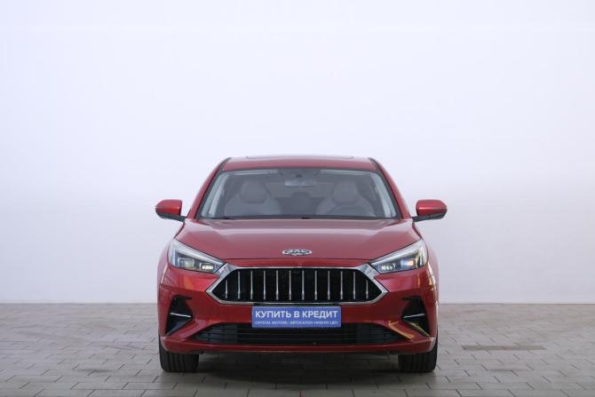JAC J7 I с пробегом 2021 года, цена 1 299 000 рублей, 75500 км, лифтбек, Автокод Объявления