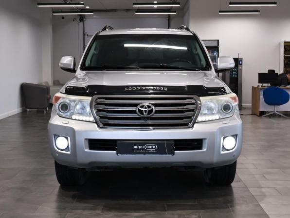 Toyota Land Cruiser 200 Series Рестайлинг 1 с пробегом 2013 года, цена 3 750 000 рублей, 305158 км, внедорожник, Автокод Объявления