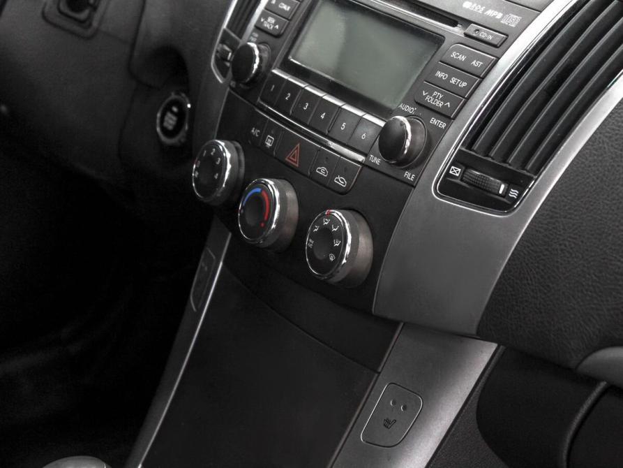 Hyundai Sonata V (NF) Рестайлинг Ростов-на-Дону  - изображение 11
