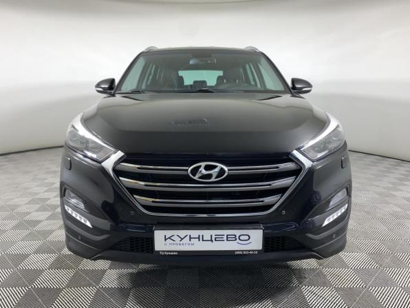 Hyundai Tucson III с пробегом 2017 года, цена 1 828 000 рублей, 157460 км, внедорожник, Автокод Объявления