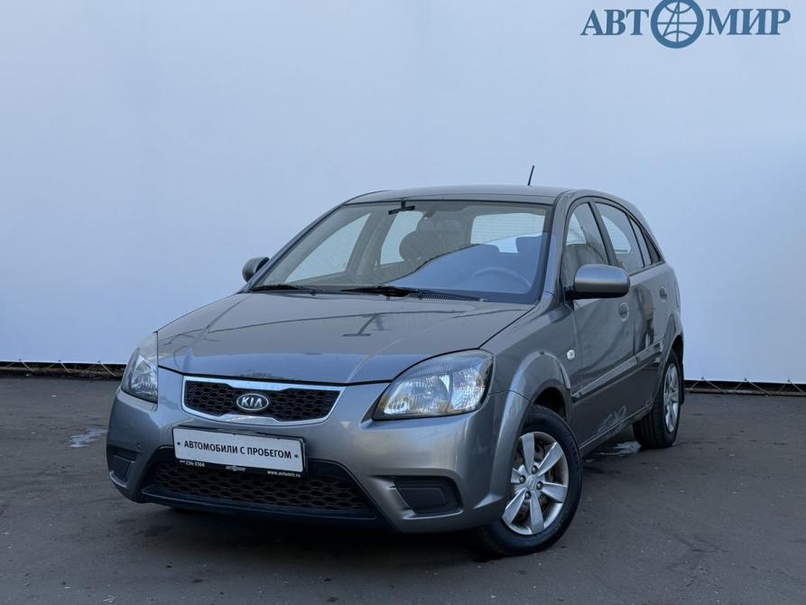 Kia Rio II Рестайлинг Москва  - изображение 1