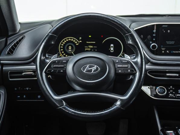 Hyundai Sonata VIII (DN8) с пробегом 2021 года, цена 2 750 000 рублей, 92677 км, седан, Автокод Объявления