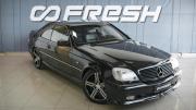 Mercedes-Benz CL-Класс I (C140) Благовещенск  - изображение 47