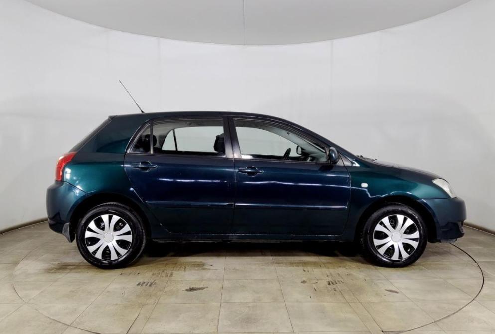 Toyota Corolla IX (E120 E130) Рестайлинг Волгоград  - изображение 8