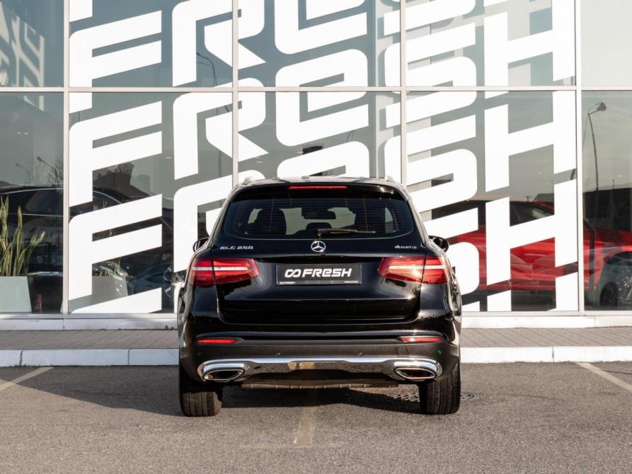 Mercedes-Benz GLC I (X253) Краснодар  - изображение 4