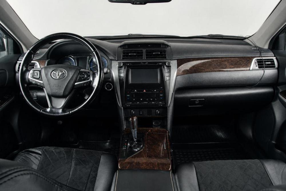 Toyota Camry VII (XV50) Рестайлинг Челябинск  - изображение 11