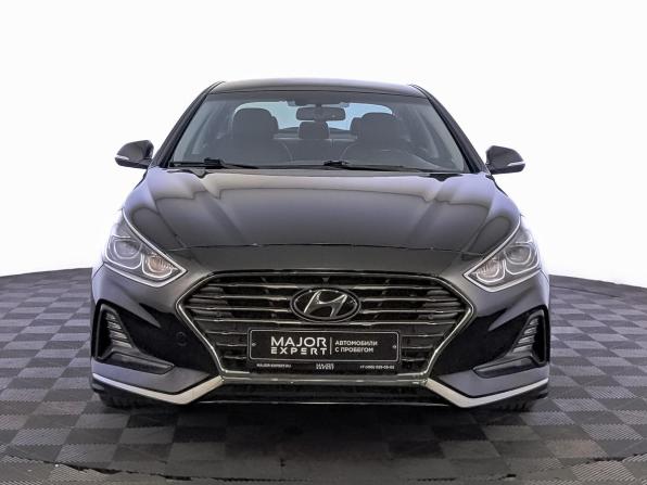 Hyundai Sonata VII (LF) Рестайлинг с пробегом 2017 года, цена 1 590 000 рублей, 148080 км, седан, Автокод Объявления