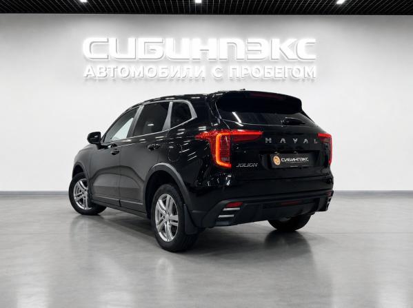 Haval Jolion I Рестайлинг с пробегом 2025 года, цена 1 735 000 рублей, 68288 км, внедорожник, Автокод Объявления