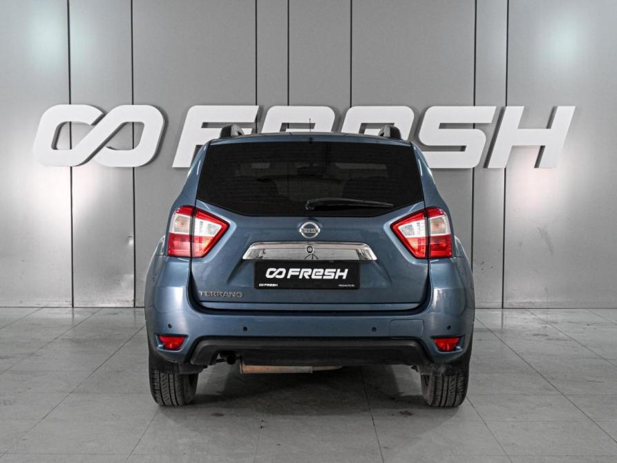 Nissan Terrano III (D10) Ростов-на-Дону  - изображение 4