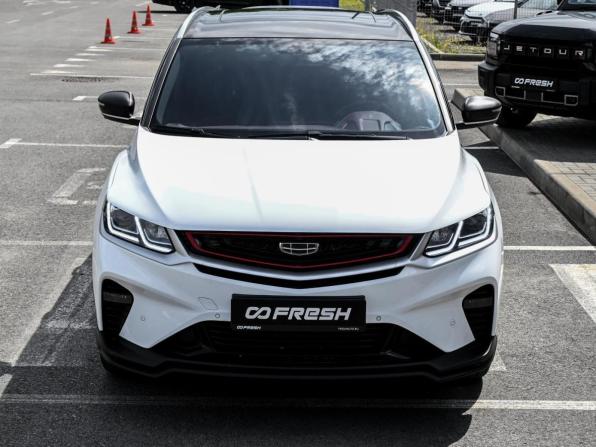 Geely Coolray I с пробегом 2024 года, цена 1 890 000 рублей, 61386 км, внедорожник, Автокод Объявления