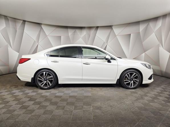 Subaru Legacy VI Рестайлинг с пробегом 2019 года, цена 2 455 000 рублей, 132159 км, седан, Автокод Объявления