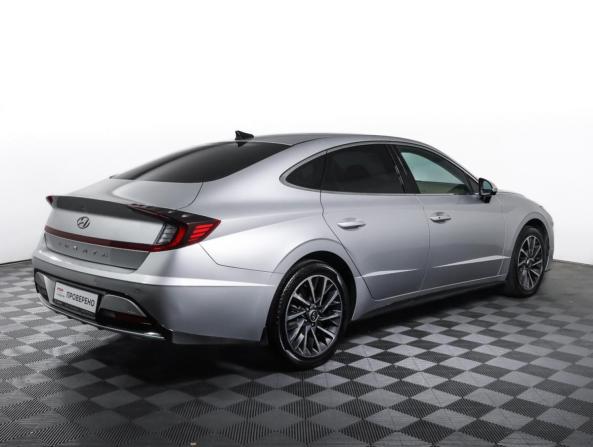 Hyundai Sonata VIII (DN8) с пробегом 2021 года, цена 2 548 000 рублей, 93517 км, седан, Автокод Объявления