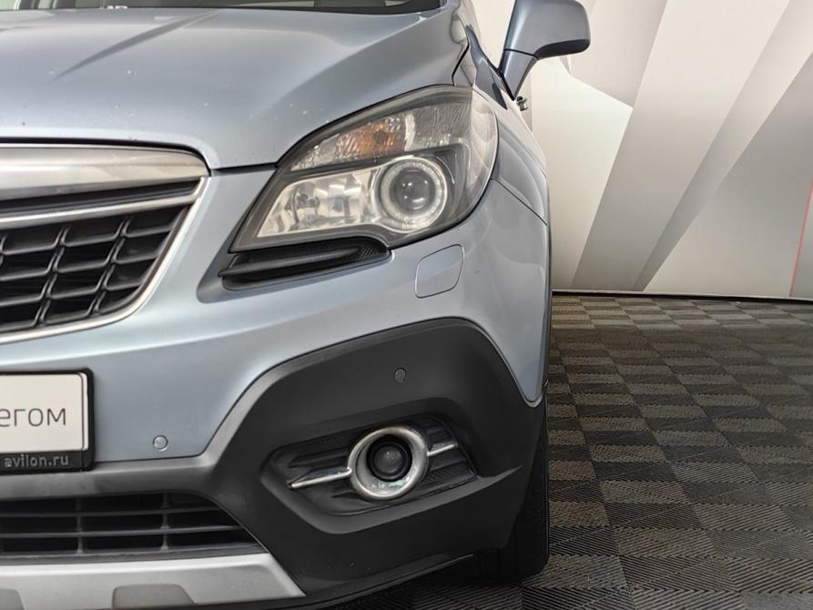 Opel Mokka I Москва  - изображение 9