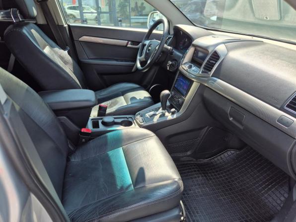 Chevrolet Captiva I Рестайлинг с пробегом 2013 года, цена 1 350 000 рублей, 127166 км, внедорожник, Автокод Объявления