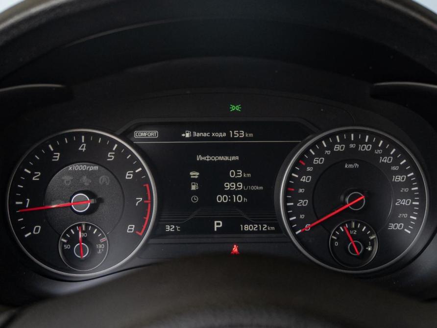Kia Stinger I Краснодар  - изображение 20
