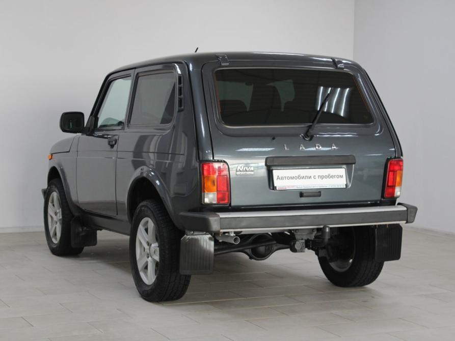 Lada (ВАЗ) 2121 (4x4) I Рестайлинг (2020) Старый Оскол  - изображение 4