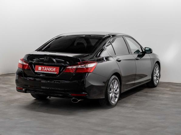 Honda Accord IX Рестайлинг с пробегом 2017 года, цена 2 077 000 рублей, 89189 км, седан, Автокод Объявления