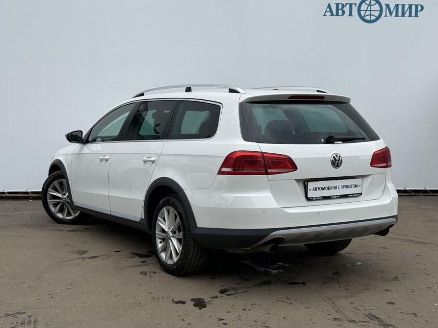 Volkswagen Passat B7 Москва  - изображение 7