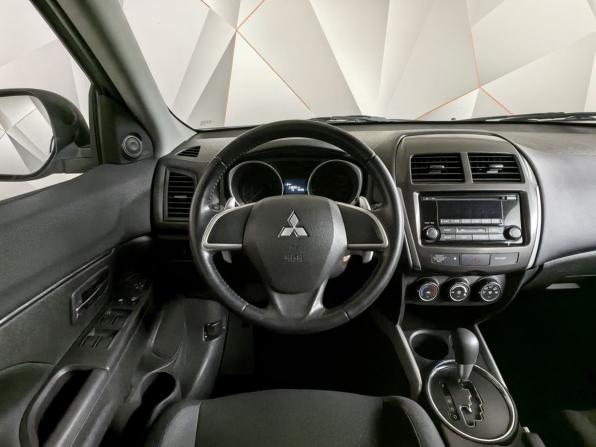 Mitsubishi ASX I Рестайлинг с пробегом 2013 года, цена 1 285 000 рублей, 95657 км, внедорожник, Автокод Объявления