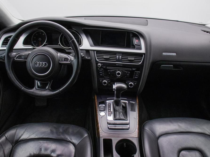 Audi A5 I (8T) Рестайлинг Москва  - изображение 14