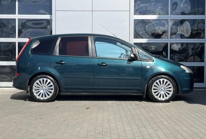 Ford C-MAX I Рестайлинг с пробегом 2007 года, цена 750 000 рублей, 89461 км, компактвэн, Автокод Объявления