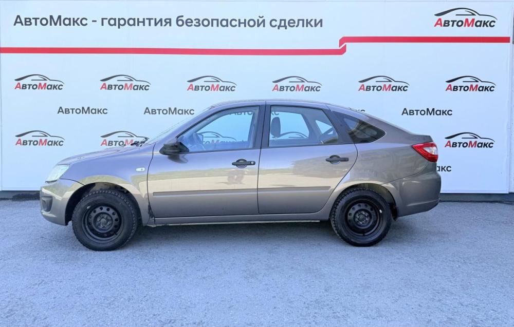Lada (ВАЗ) Granta I Тюмень  - изображение 6