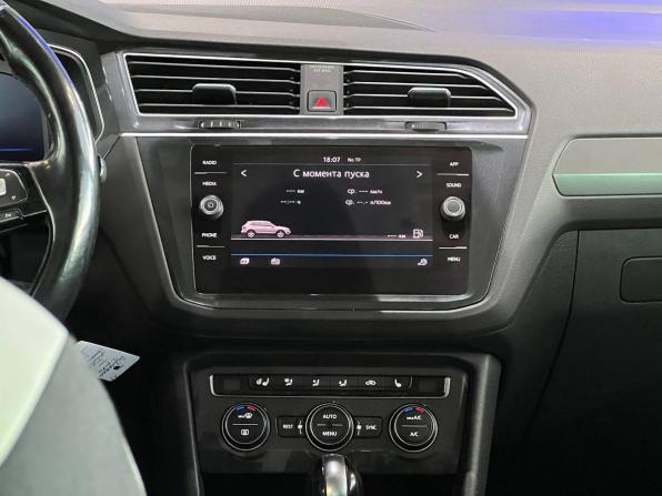 Volkswagen Tiguan II с пробегом 2019 года, цена 2 650 000 рублей, 78000 км, внедорожник, Автокод Объявления