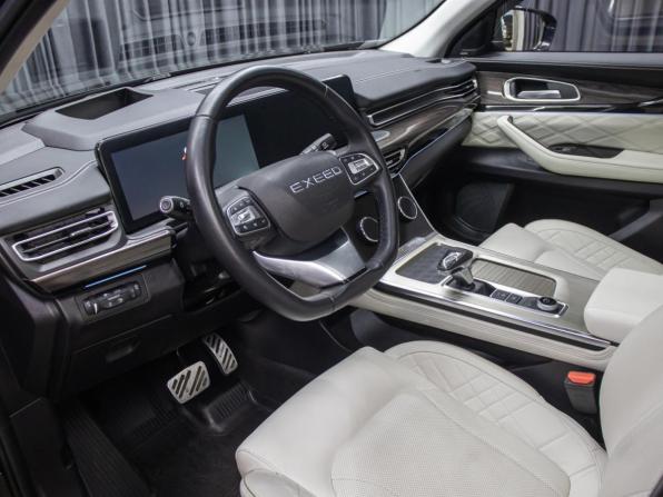 Exeed VX I с пробегом 2022 года, цена 2 998 000 рублей, 20875 км, внедорожник, Автокод Объявления