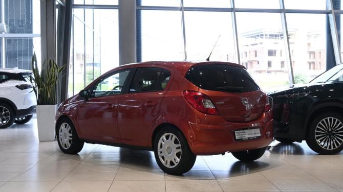 Opel Corsa D Рестайлинг II с пробегом 2011 года, цена 495 000 рублей, 187187 км, хэтчбек, Автокод Объявления