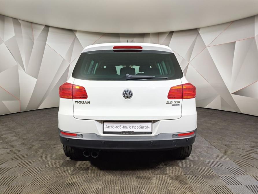 Volkswagen Tiguan I Рестайлинг Москва  - изображение 8