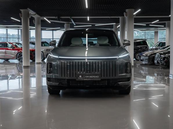 Exeed Exlantix ET с пробегом 2025 года, цена 5 490 000 рублей, 6191 км, внедорожник, Автокод Объявления