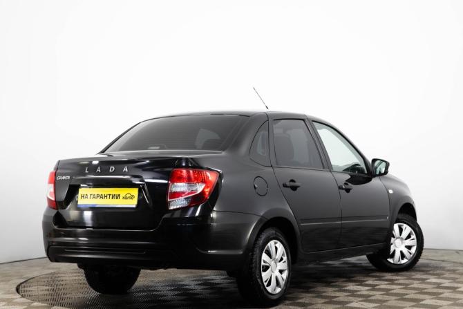 Lada (ВАЗ) Granta I Рестайлинг с пробегом 2020 года, цена 719 000 рублей, 31312 км, седан, Автокод Объявления