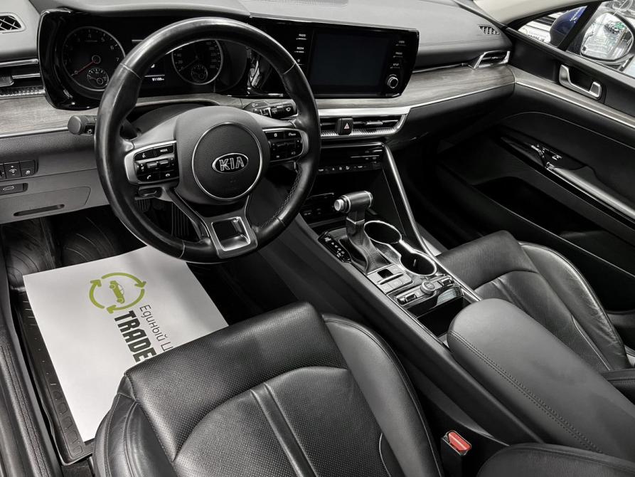Kia K5 III Тверь  - изображение 8