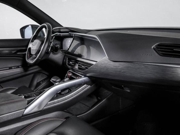Geely Tugella I Рестайлинг с пробегом 2023 года, цена 2 880 000 рублей, 61352 км, внедорожник, Автокод Объявления