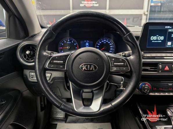 Kia Cerato IV с пробегом 2021 года, цена 1 998 000 рублей, 58500 км, седан, Автокод Объявления