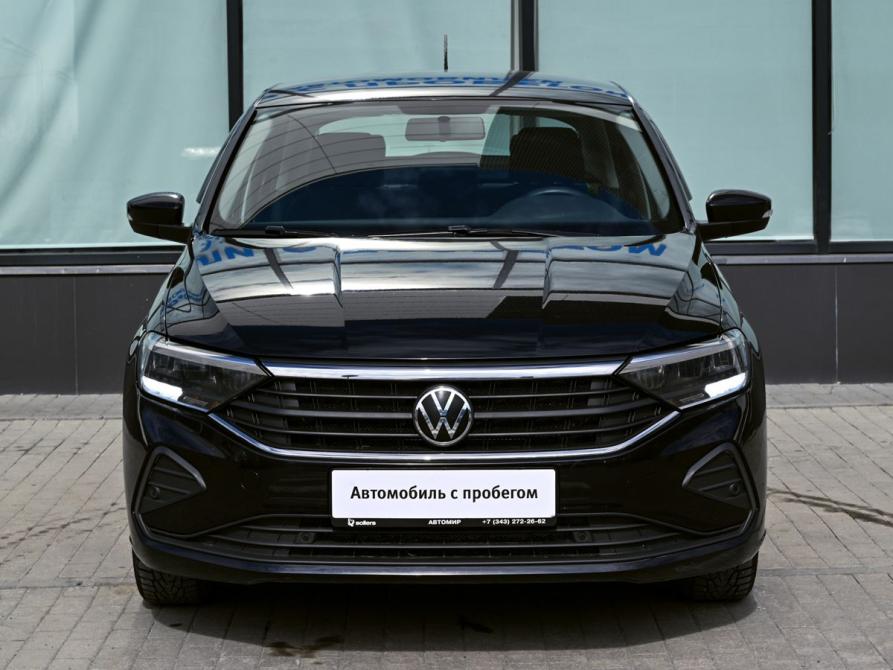 Volkswagen Polo VI Екатеринбург  - изображение 8