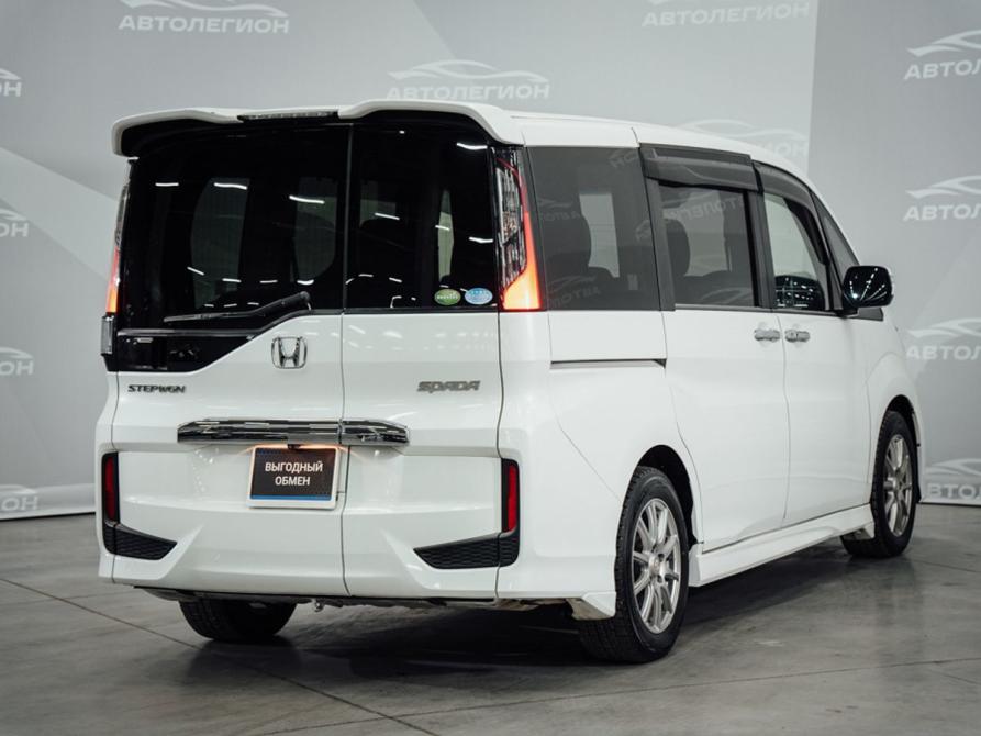 Honda Stepwgn V Новосибирск  - изображение 7