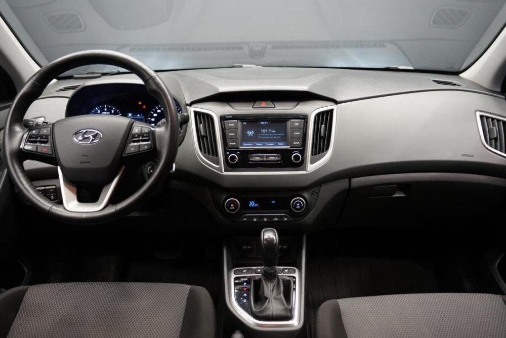 Hyundai Creta I Рестайлинг Крым  - изображение 19
