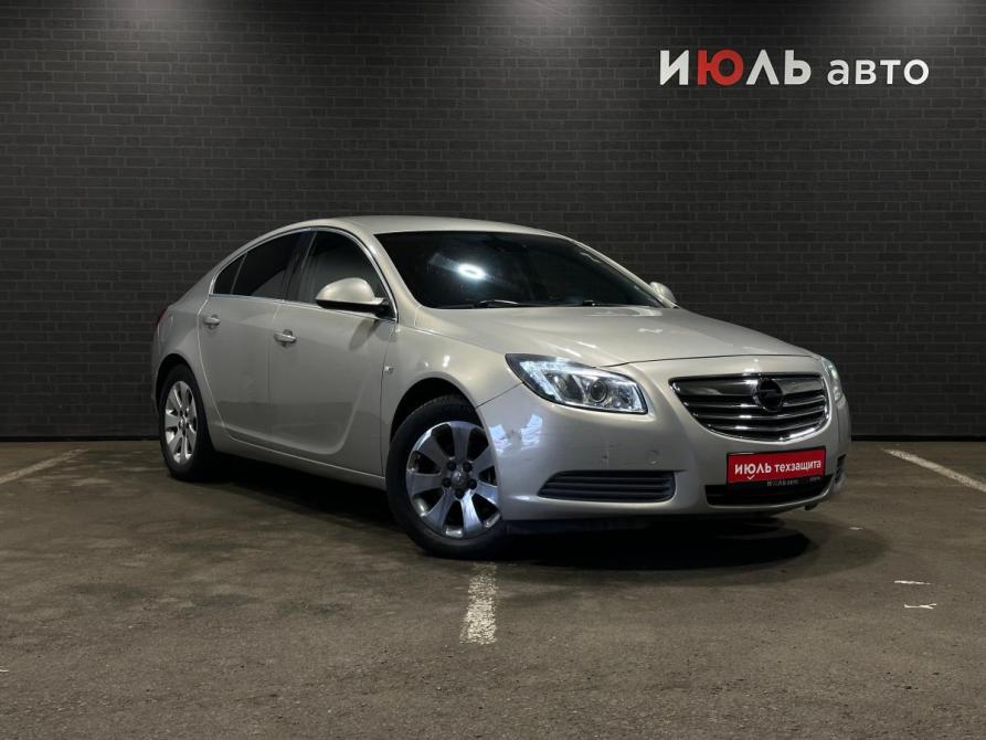 Opel Insignia I Челябинск  - изображение 3