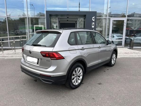 Volkswagen Tiguan II Рестайлинг с пробегом 2021 года, цена 2 399 000 рублей, 103741 км, внедорожник, Автокод Объявления