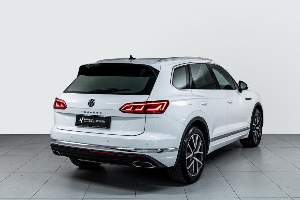 Volkswagen Touareg III Казань  - изображение 4