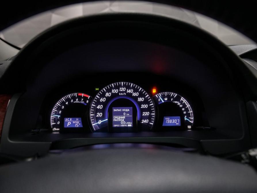 Toyota Camry VII (XV50) Ульяновск  - изображение 15