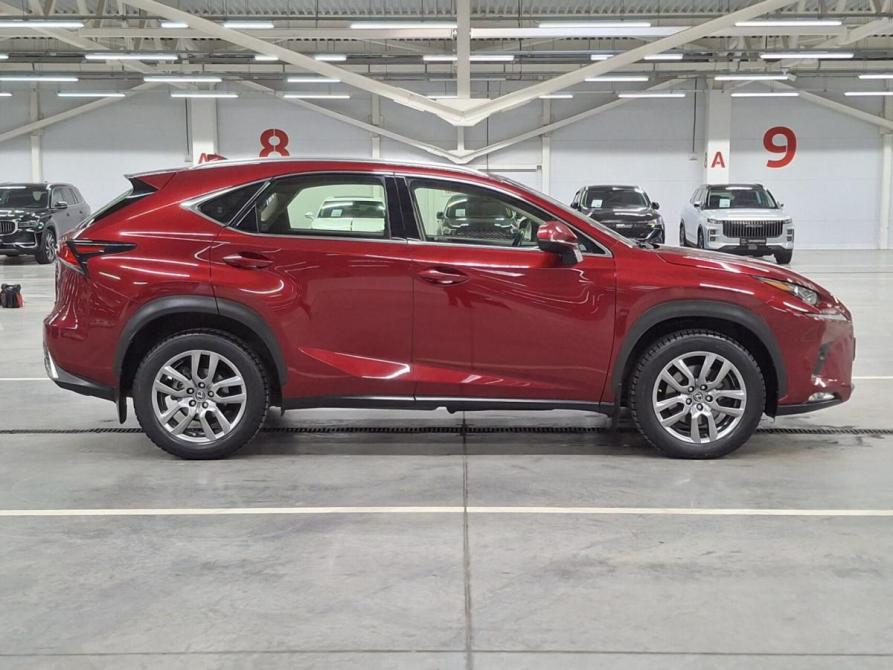 Lexus NX I Рестайлинг Казань  - изображение 5