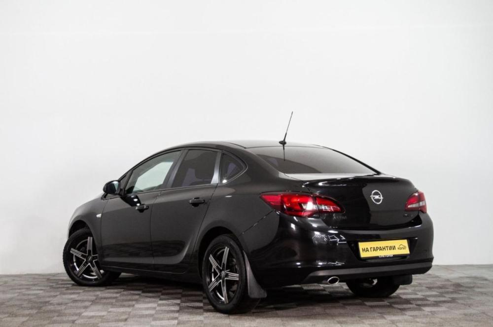 Opel Astra J Сургут  - изображение 7