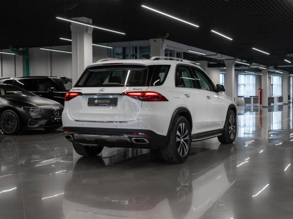 Mercedes-Benz GLE II (V167) Рестайлинг с пробегом 2025 года, цена 11 600 000 рублей, 11 км, внедорожник, Автокод Объявления