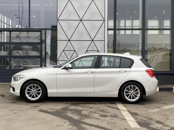 BMW 1 серии II (F20/F21) Рестайлинг 2 с пробегом 2017 года, цена 1 429 000 рублей, 141452 км, хэтчбек, Автокод Объявления