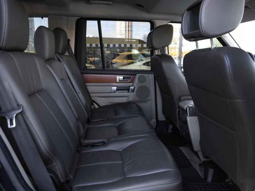 Land Rover Discovery IV Рестайлинг Москва  - изображение 13